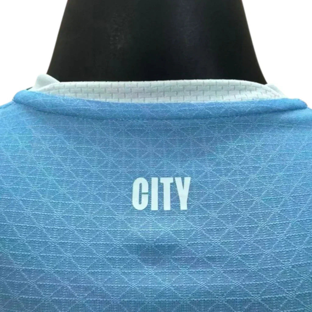 Manchester City 26/27 Home Player Jersey