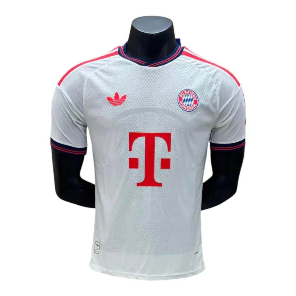 Bayern Munich 26/27 Away Player Jersey