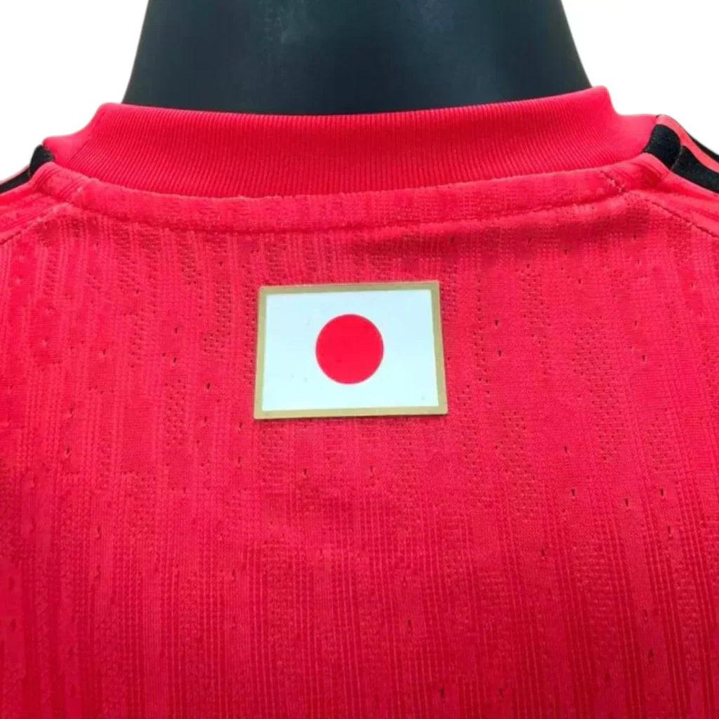Japan 26/27 Player Goalkeeper Jersey