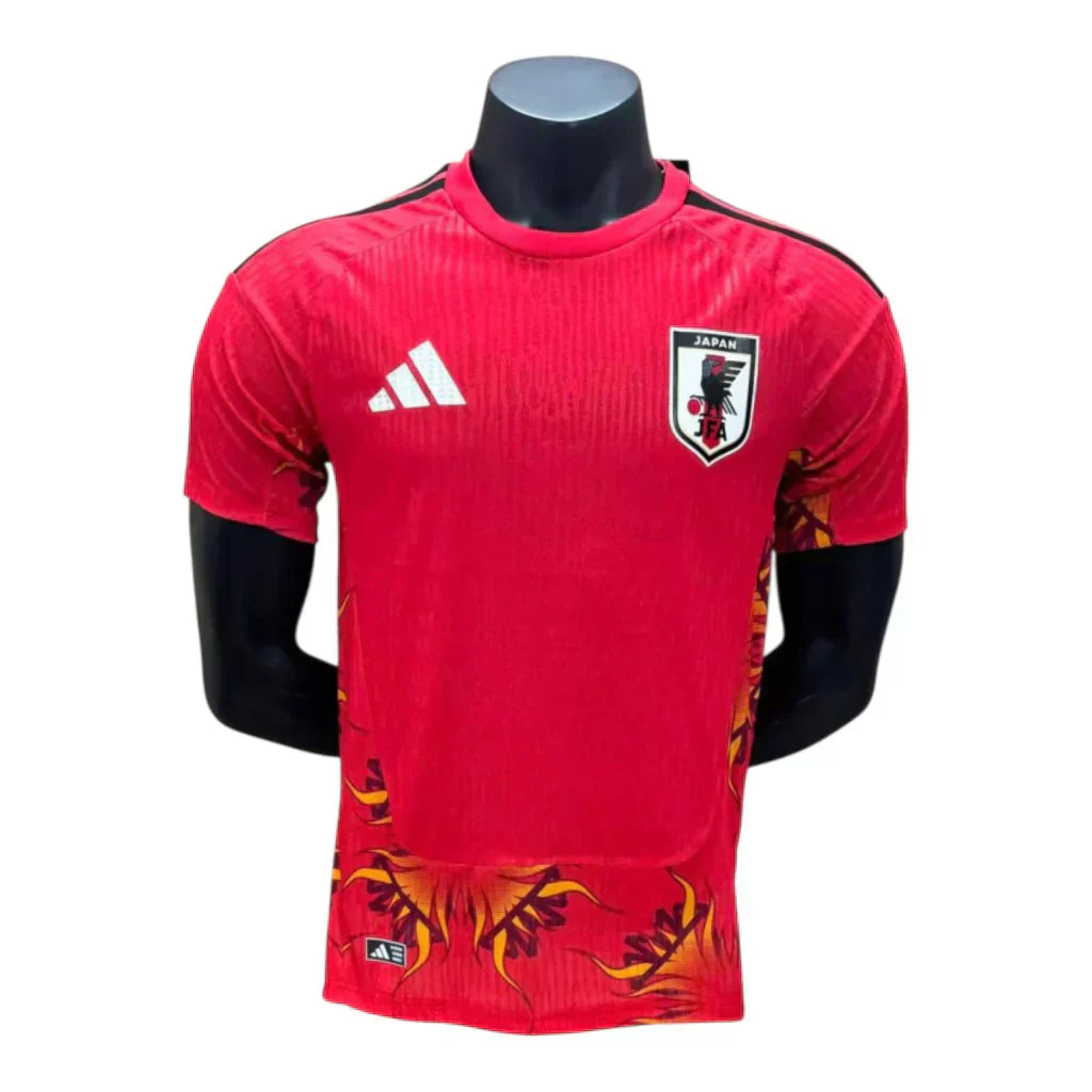 Japan 26/27 Player Goalkeeper Jersey