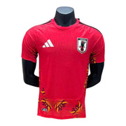 Japan 26/27 Player Goalkeeper Jersey