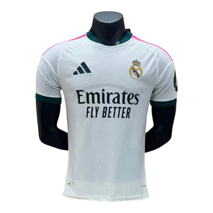 Real Madrid 25/26 Home Player Jersey