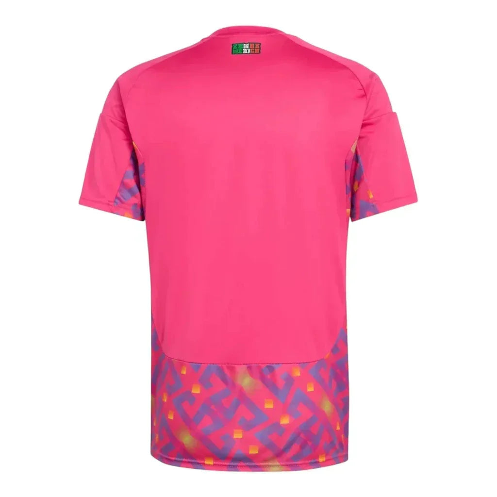 Mexico 26/27 Home Goalkeeper Jersey