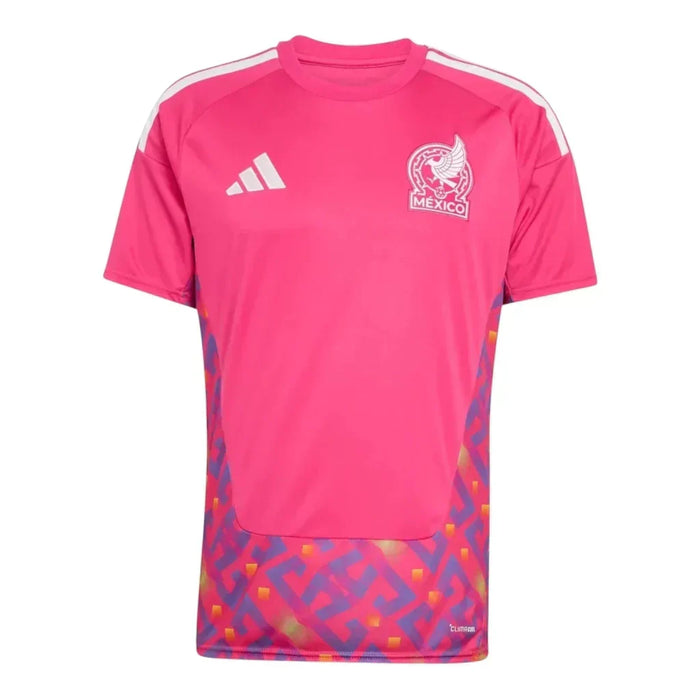 Mexico 26/27 Home Goalkeeper Jersey