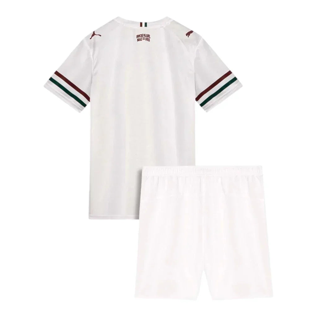 Fluminense 26/27 Away Kids Kit