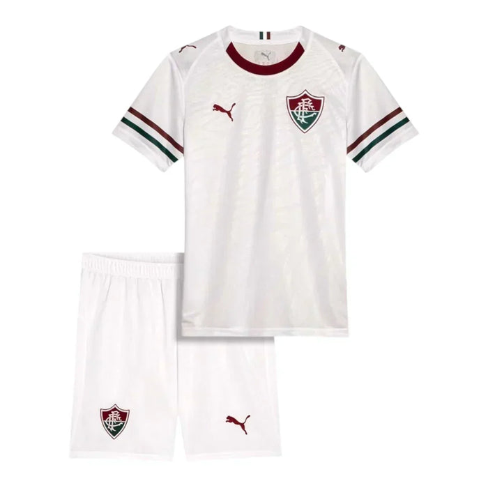 Fluminense 26/27 Away Kids Kit