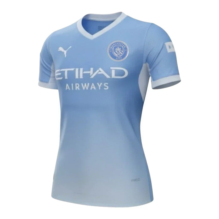 Manchester City 26/27 Home Women's Jersey