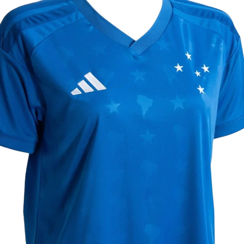 Cruzeiro 26/27 Home Women's Jersey