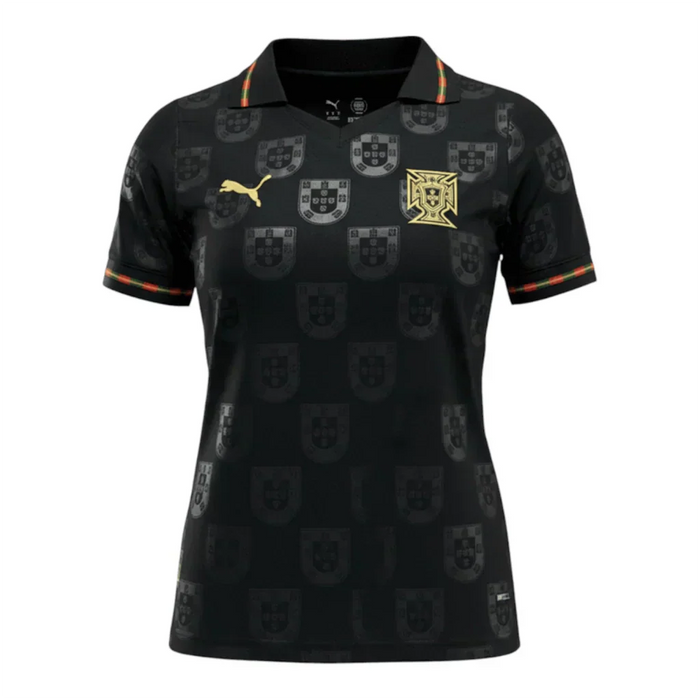 Portugal 26/27 Special Edition Pantera Negra Women's Jersey