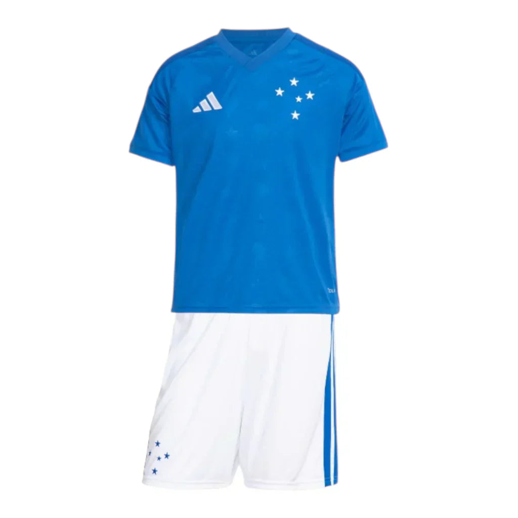 Cruzeiro 26/27 Home Kids Kit