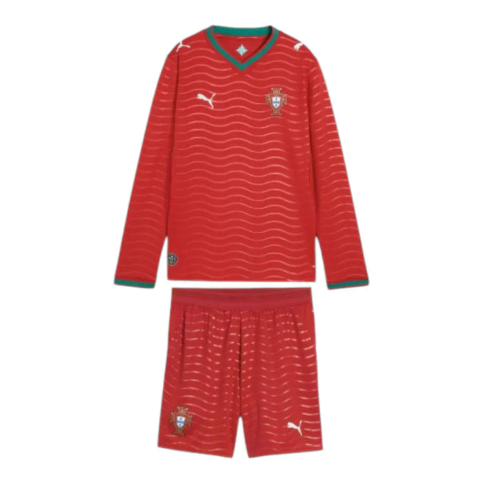 Portugal 26/27 Home Kids Kit