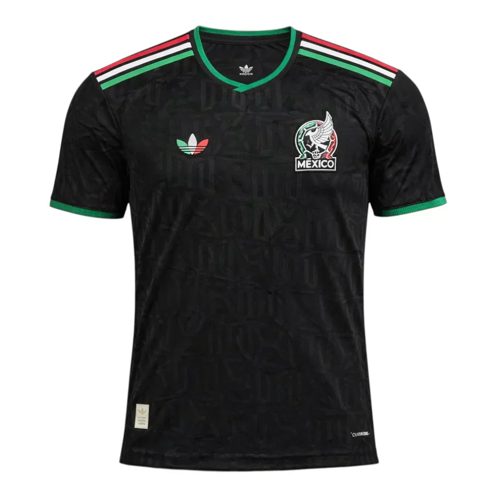 Mexico 26/27 Third Fan Jersey
