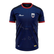 Cape Verde 26/27 Home Fan Jersey