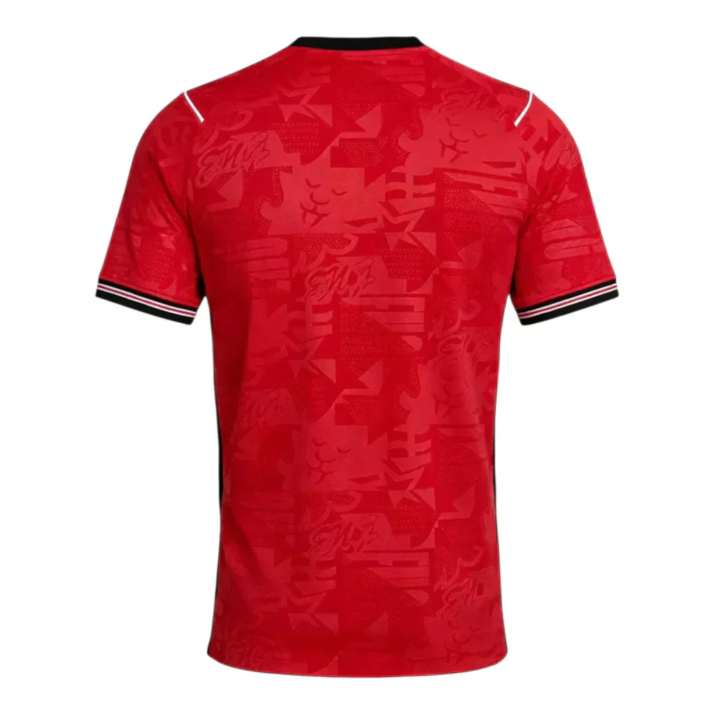 England 26/27 Away Fan Jersey