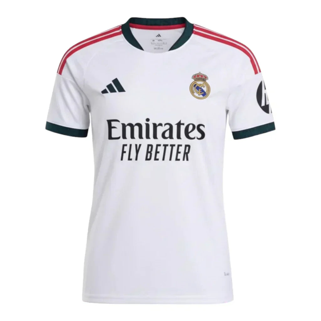 Real Madrid 26/27 Home Women's Jersey