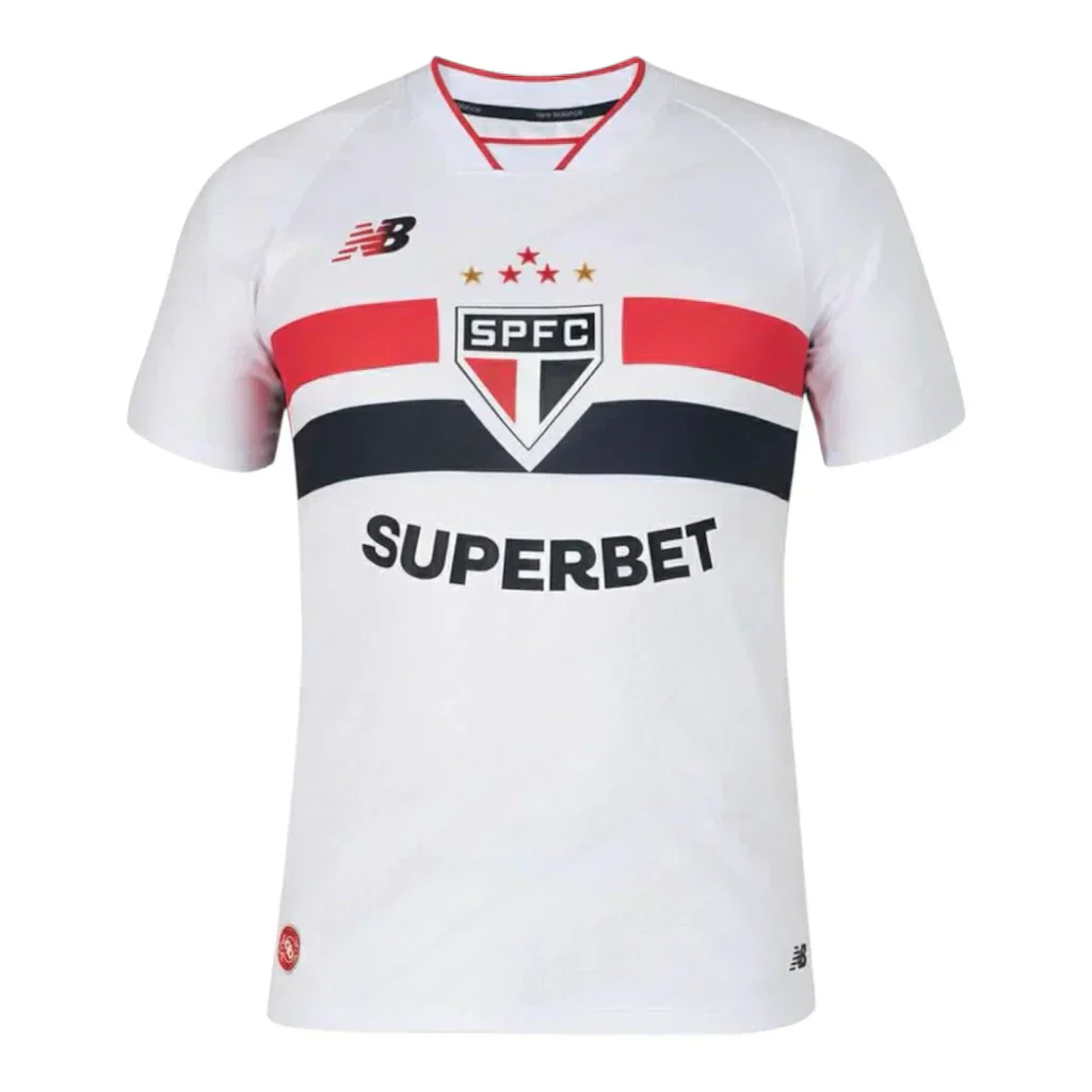 São Paulo 26/27 Home Fan Jersey