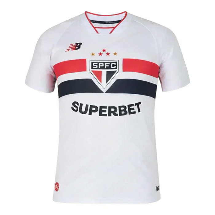 São Paulo 26/27 Home Fan Jersey