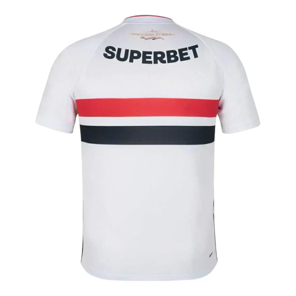 São Paulo 26/27 Home Fan Jersey
