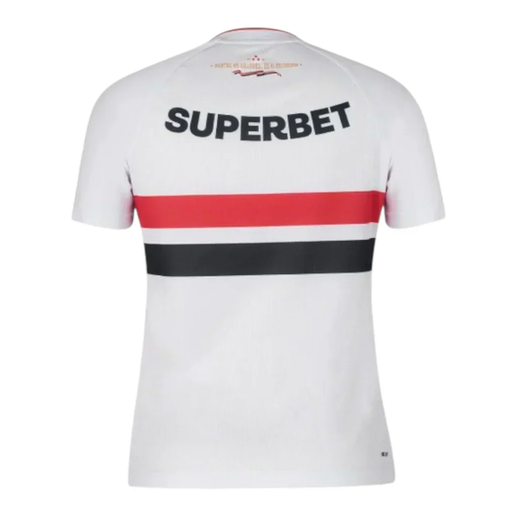 São Paulo 26/27 Home Women's Jersey