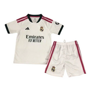 Real Madrid 26/27 Home Kids Kit