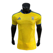 Ukraine 26/27 Home Player Jersey