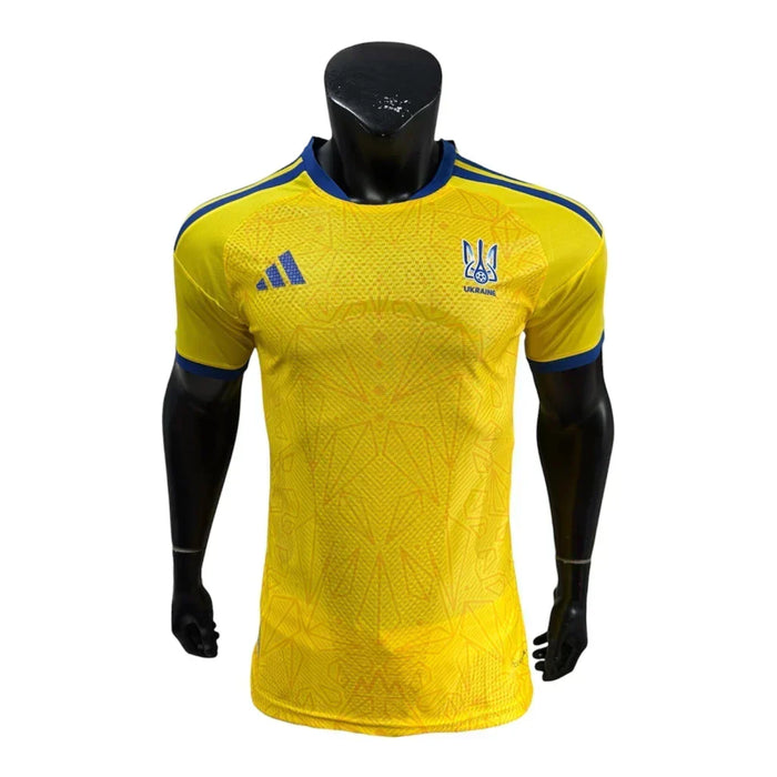 Ukraine 26/27 Home Player Jersey