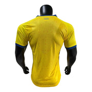 Ukraine 26/27 Home Player Jersey