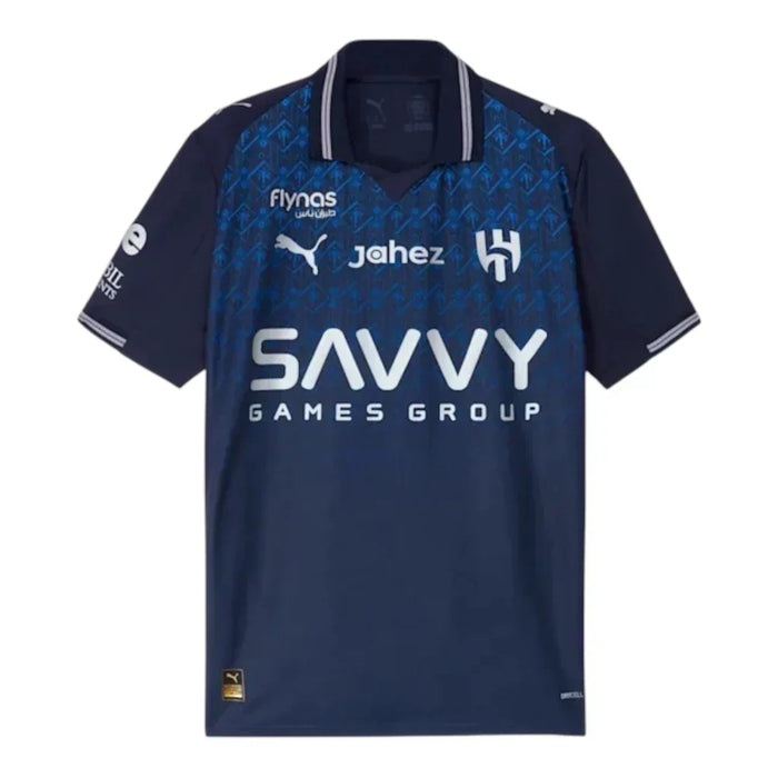 Al Hilal 25/26 Fourth Fan Jersey