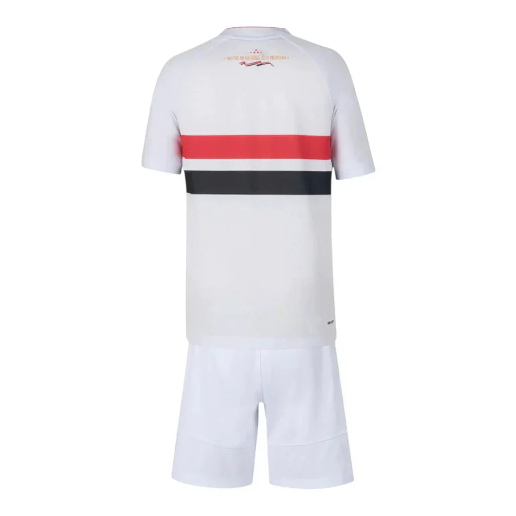 São Paulo 26/27 Home Kids Kit