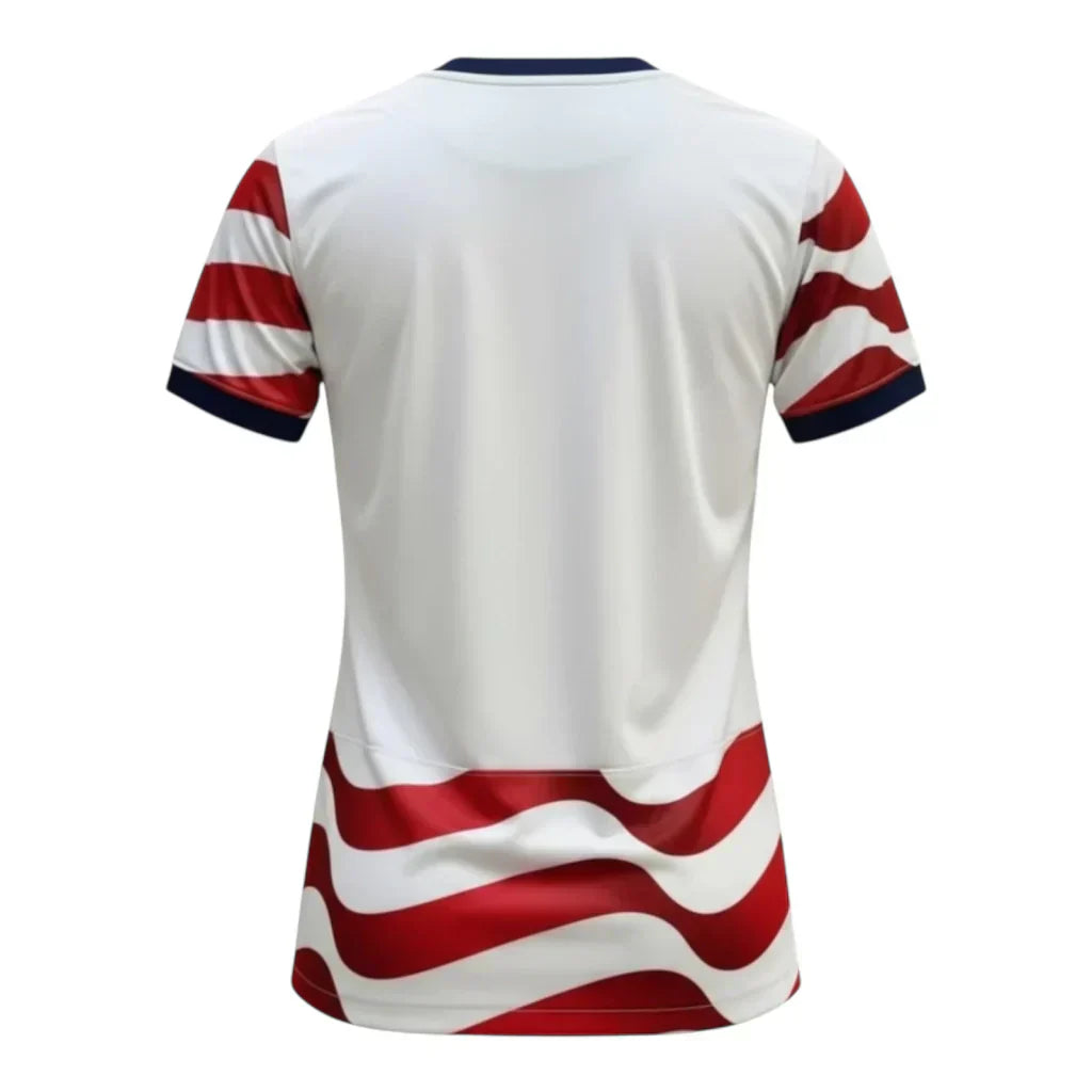 USA 26/27 Home Women's Jersey