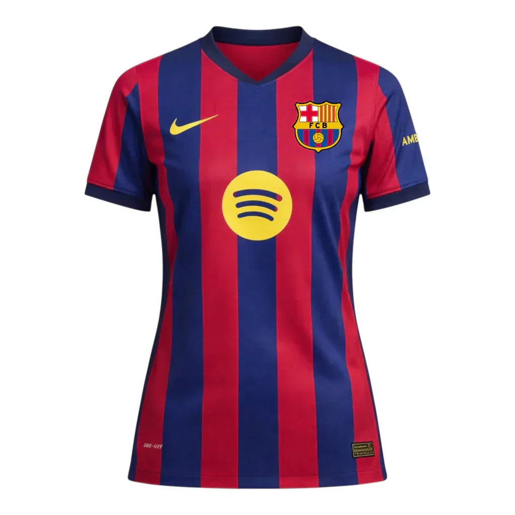 Barcelona 26/27 Home Women's Jersey