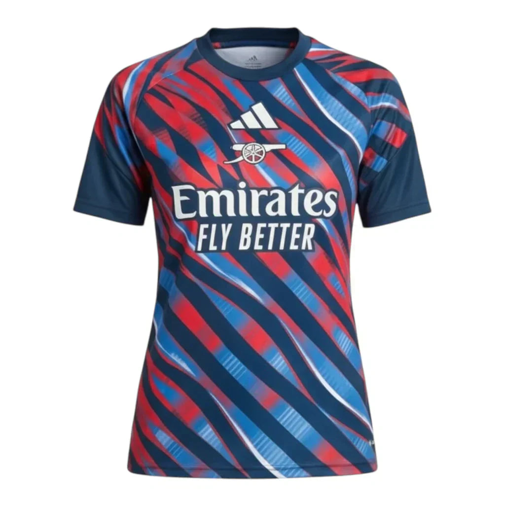 Arsenal 26/27 Pre-Match Women's Jersey