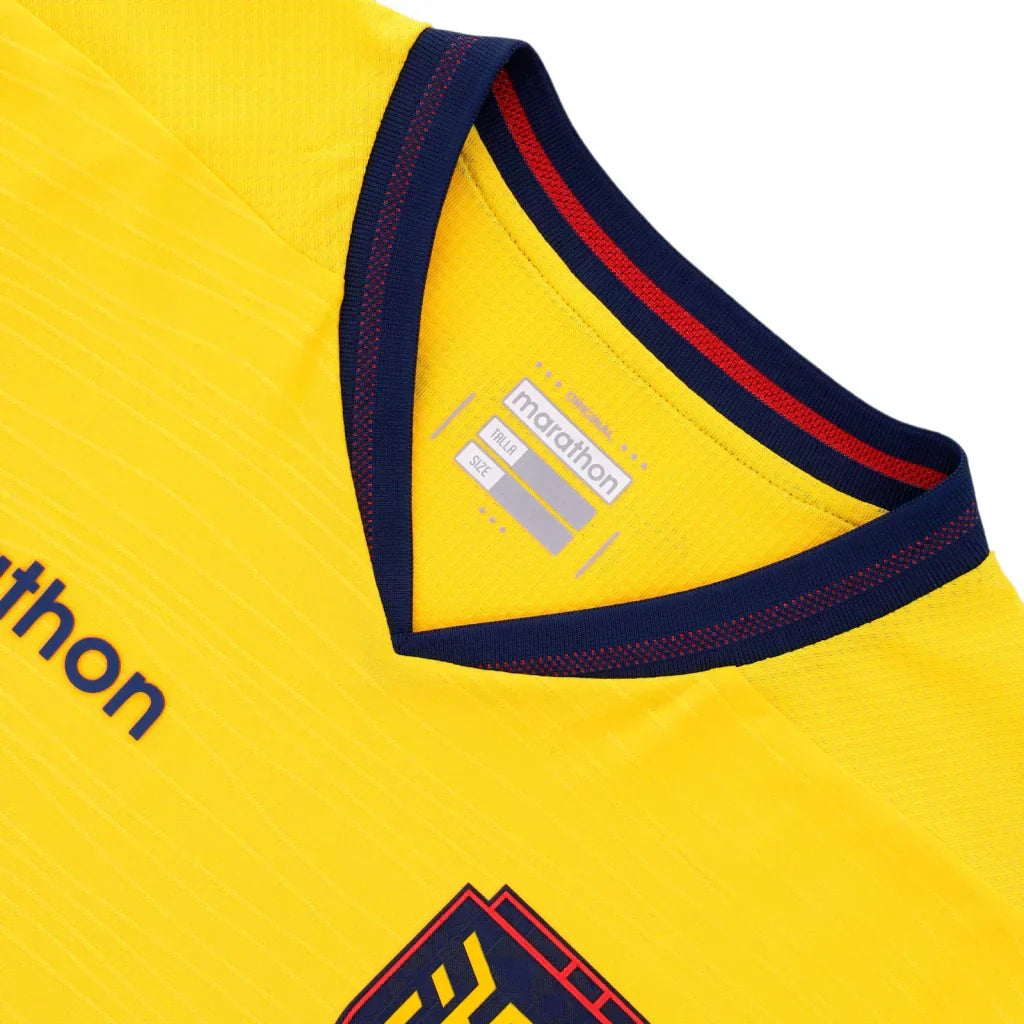 Ecuador 26/27 Home Fan Jersey