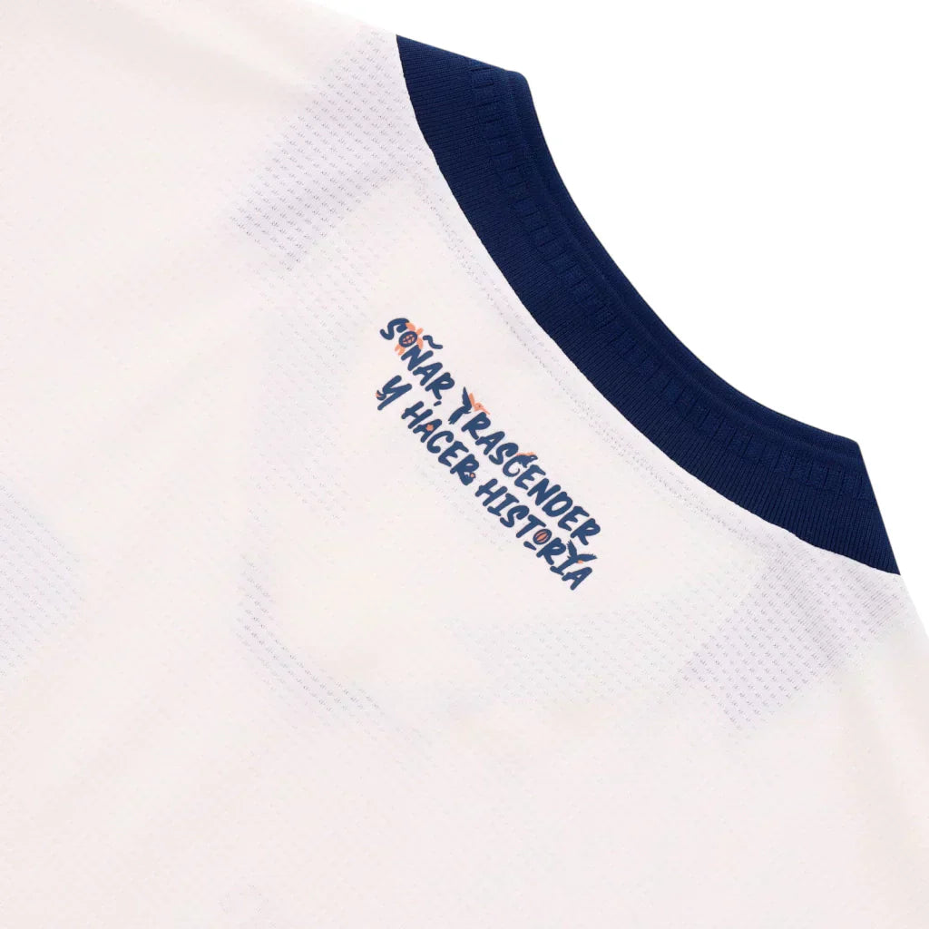 Ecuador 26/27 Third Fan Jersey