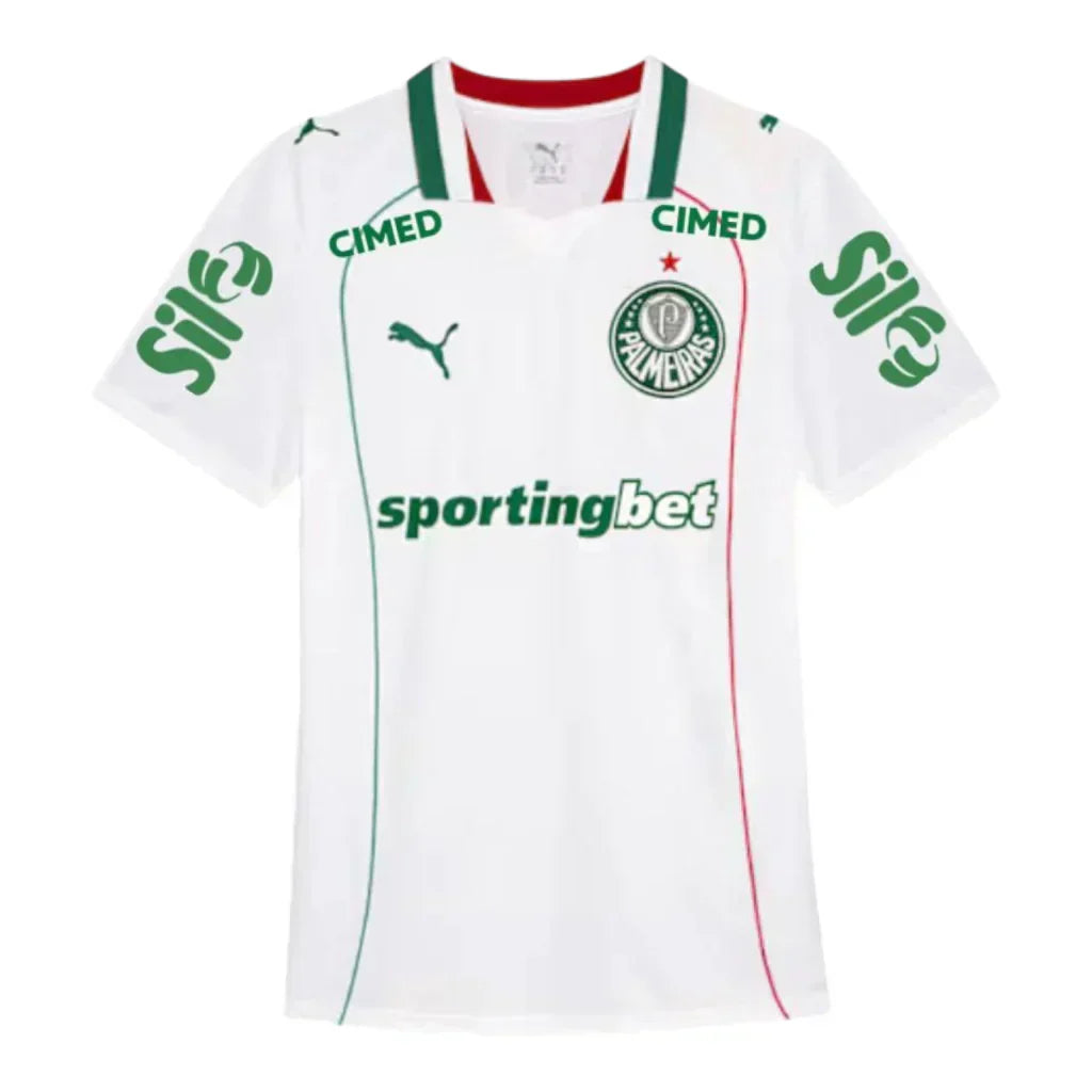 Palmeiras 26/27 Away Fan Jersey