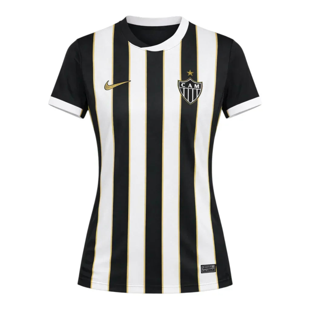 Atlético Mineiro 26/27 Home Women's Jersey