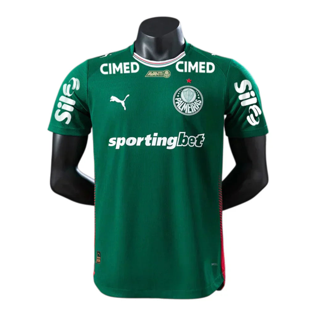 Palmeiras 26/27 Home Player Jersey