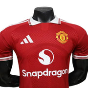Manchester United 26/27 Home Player Jersey