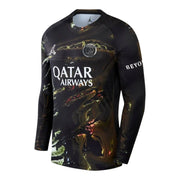PSG 25/26 Night Edition Long Sleeve Jersey