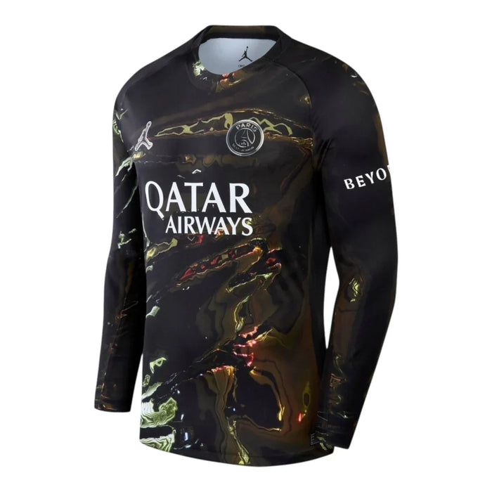PSG 25/26 Night Edition Long Sleeve Jersey
