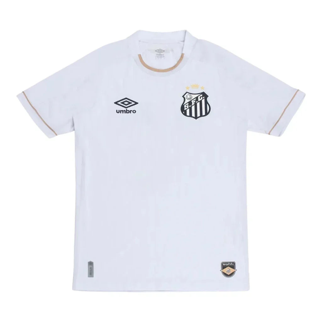 Santos 26/27 Home Fan Jersey