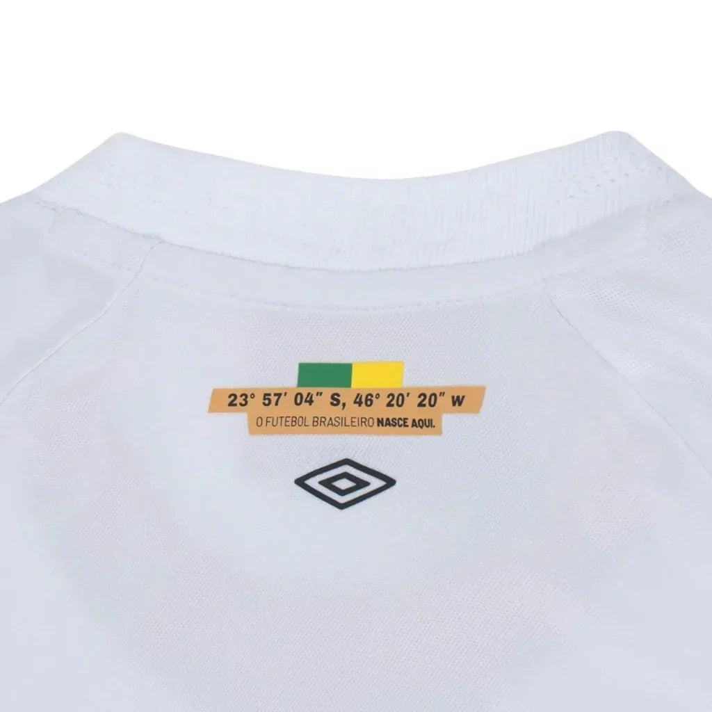 Santos 26/27 Home Fan Jersey
