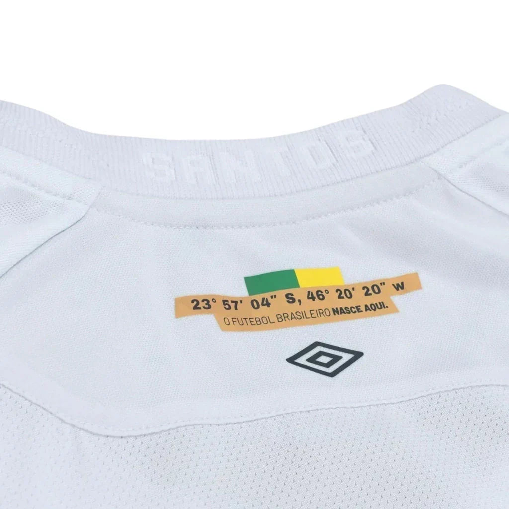 Santos 26/27 Home Player Jersey