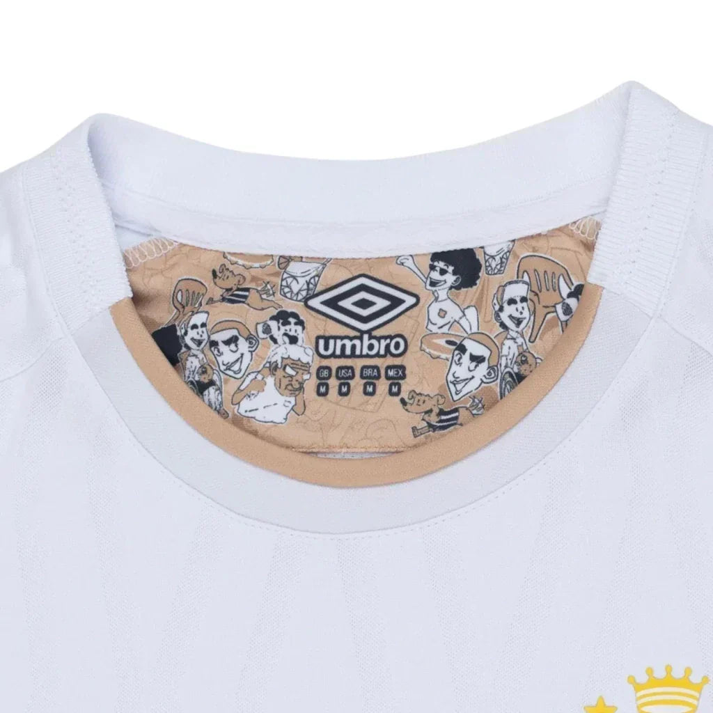 Santos 26/27 Home Player Jersey
