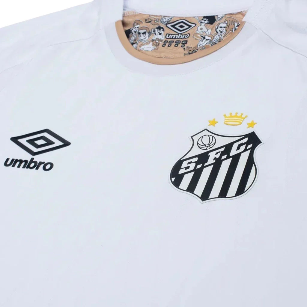 Santos 26/27 Home Player Jersey