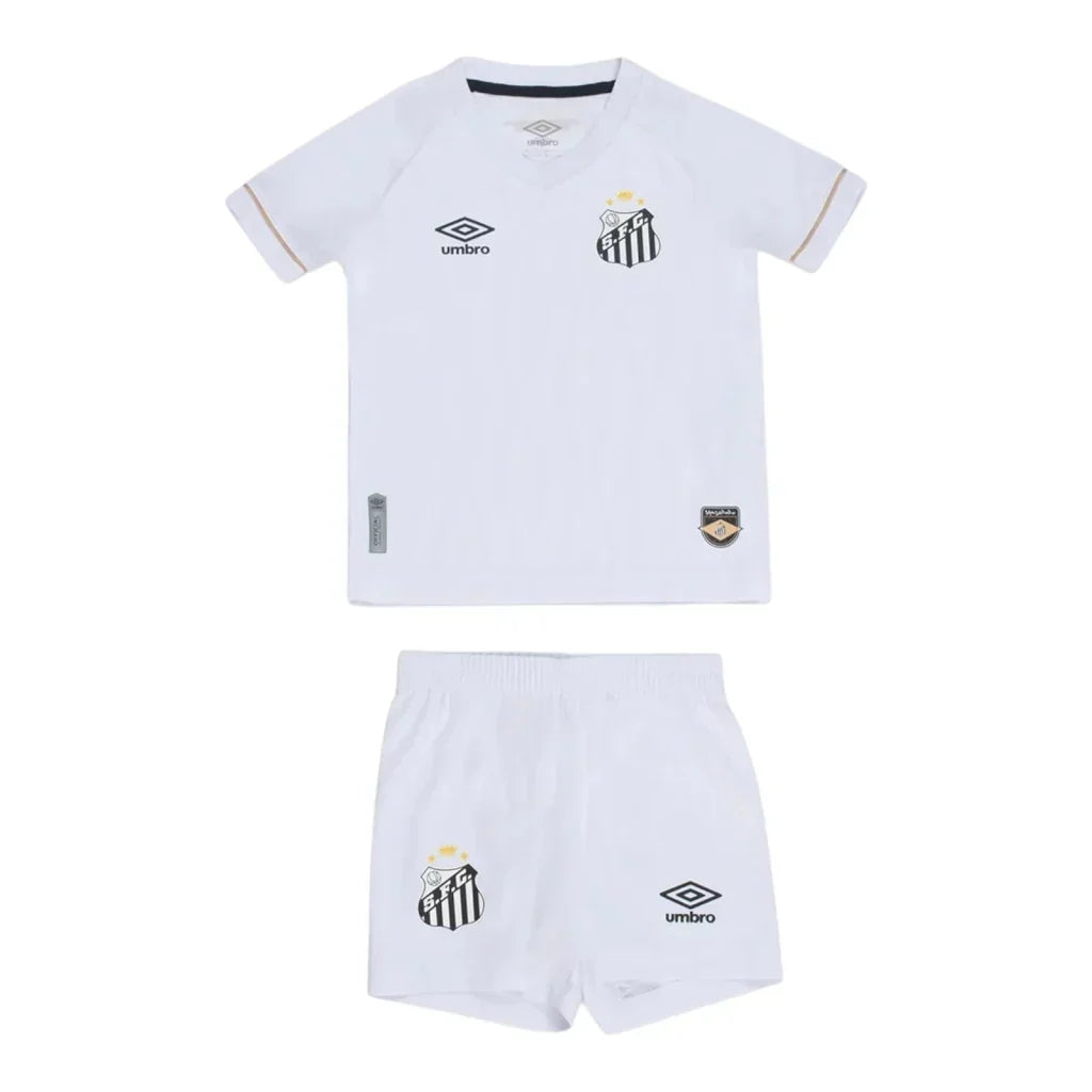 Santos 26/27 Home Kids Kit