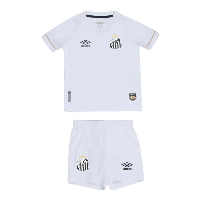 Santos 26/27 Home Kids Kit