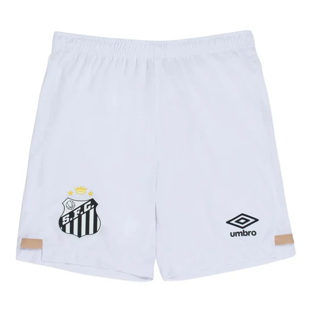 Pantalones Cortos Santos Local 26/27