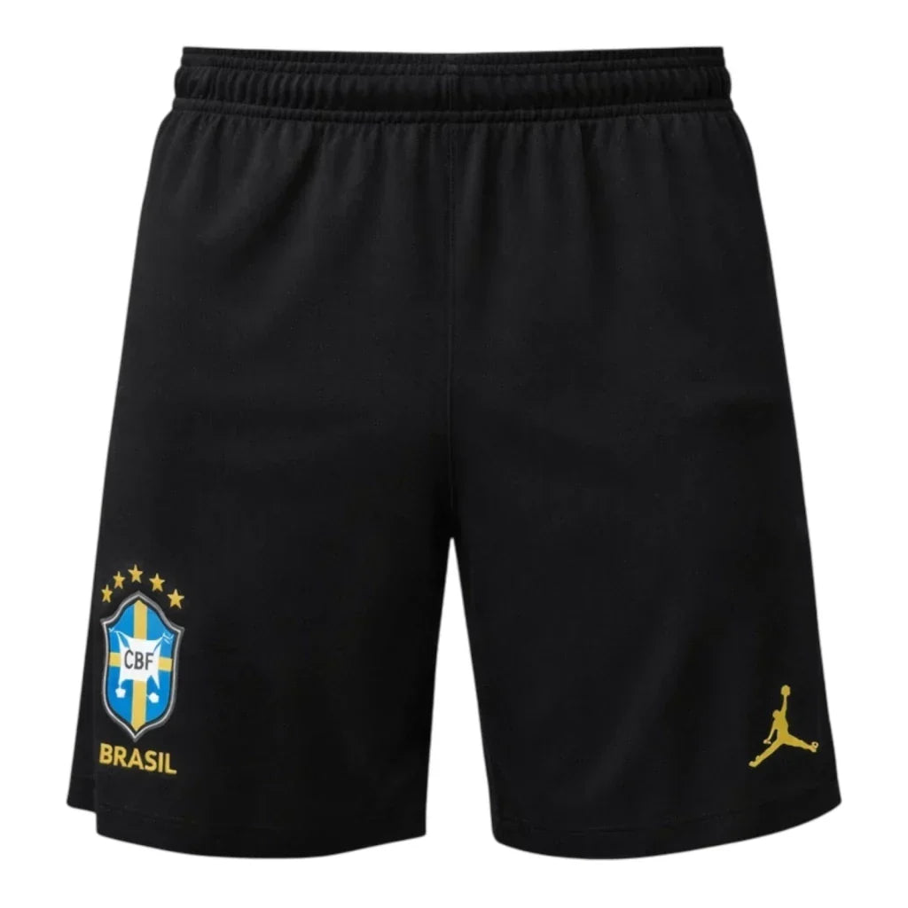 Pantalones Cortos Brasil Entrenamiento 26/27