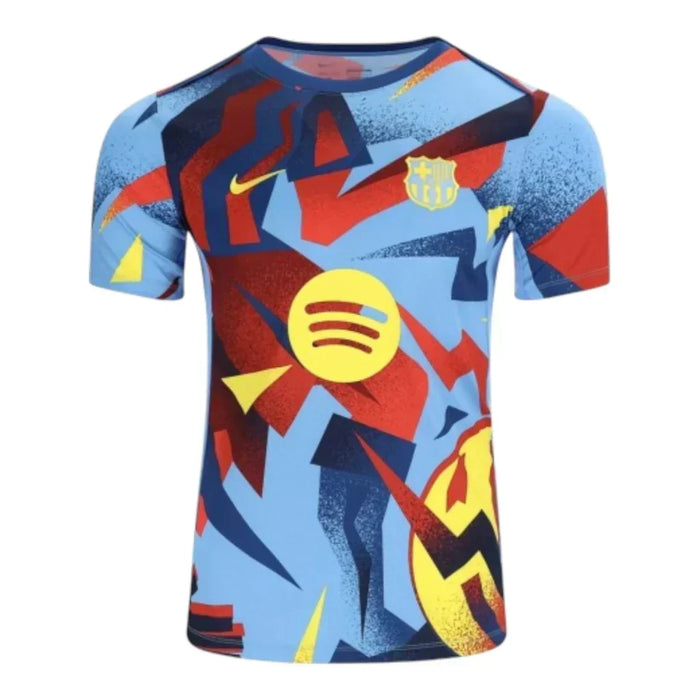 Barcelona 25/26 Player Pre-Match Jersey